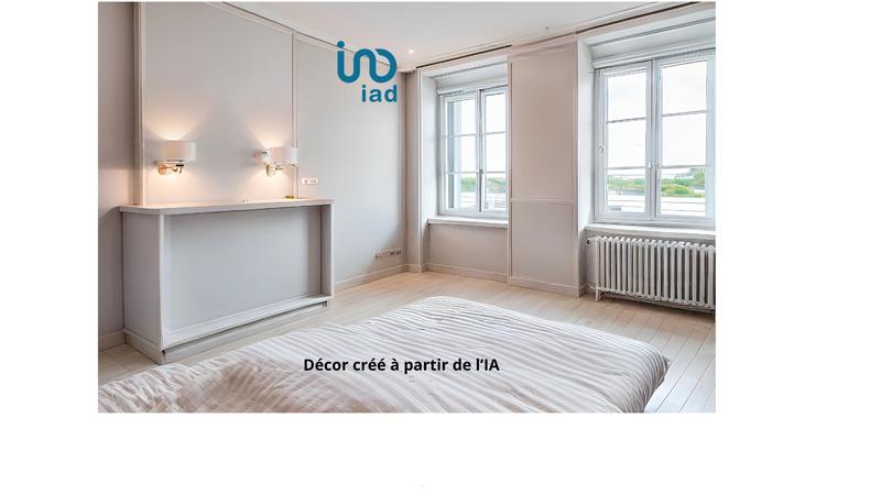 Maison - 200 m² - 11 pièces