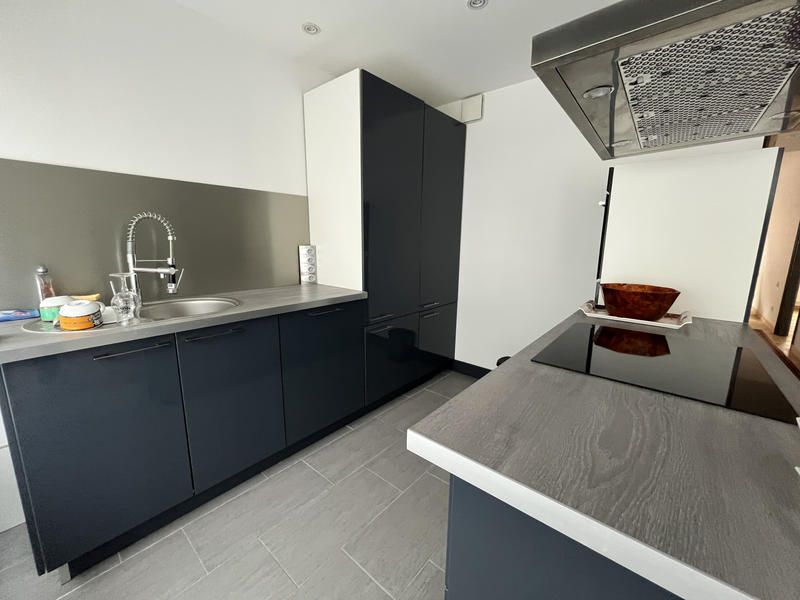 Appartement - 55 m² - 2 pièces