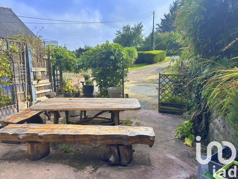 Maison - 103 m² - 8 pièces