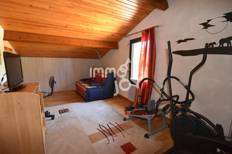 Maison - 156 m² - 5 pièces