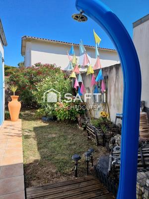 Maison - 63 m² - 3 pièces