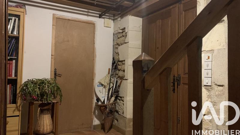 Maison - 104 m² - 4 pièces