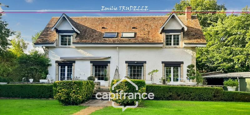 Maison de campagne - 138 m² - 6 pièces