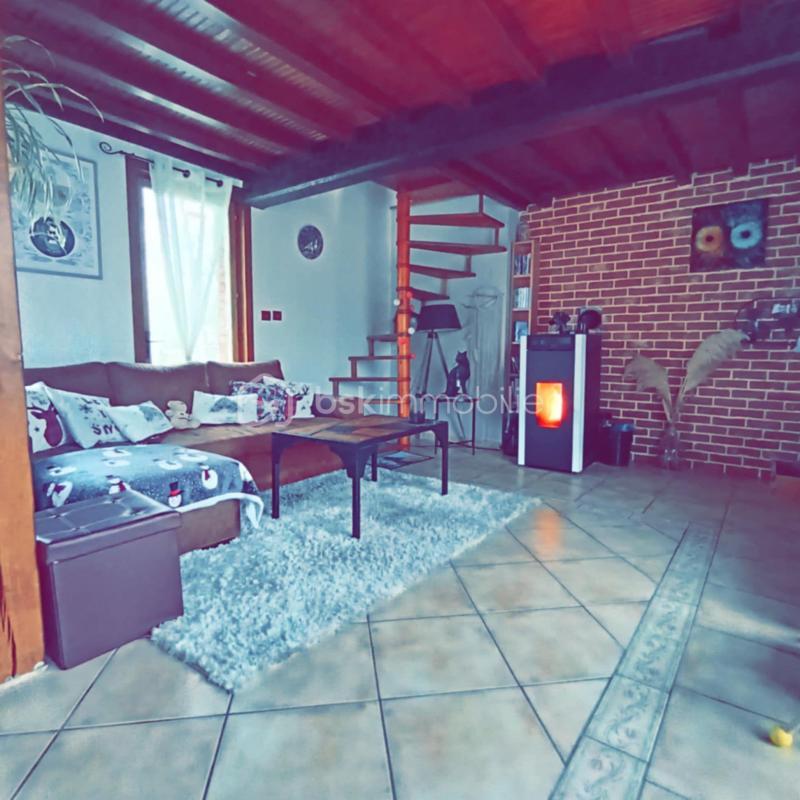 Fermette - 160 m² - 4 pièces