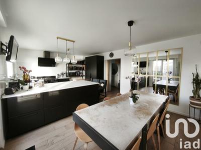 Maison - 124 m² - 6 pièces