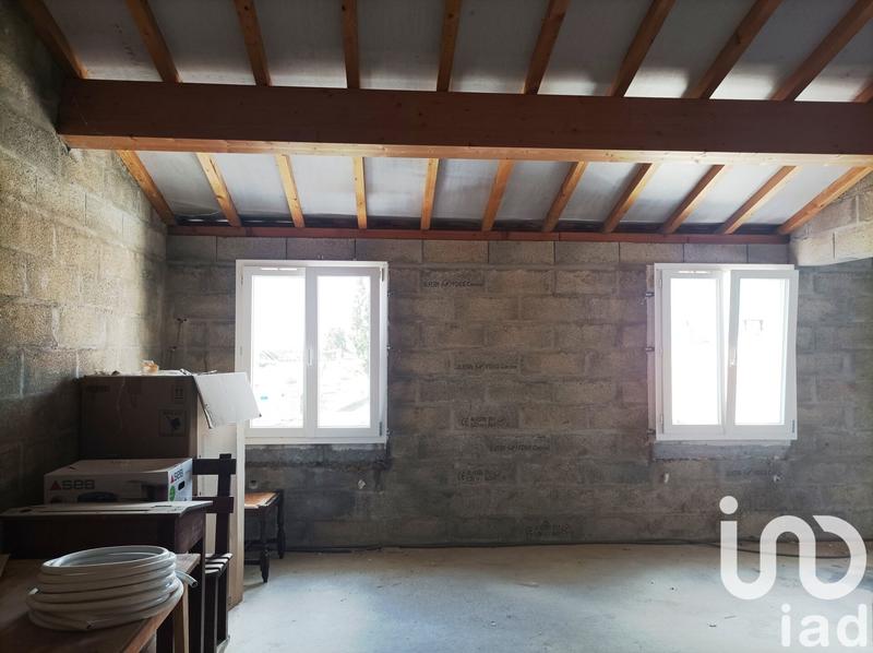 Maison - 119 m² - 5 pièces