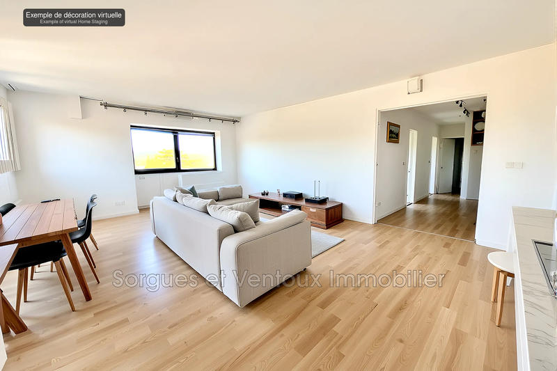 Appartement - 73 m² - 3 pièces