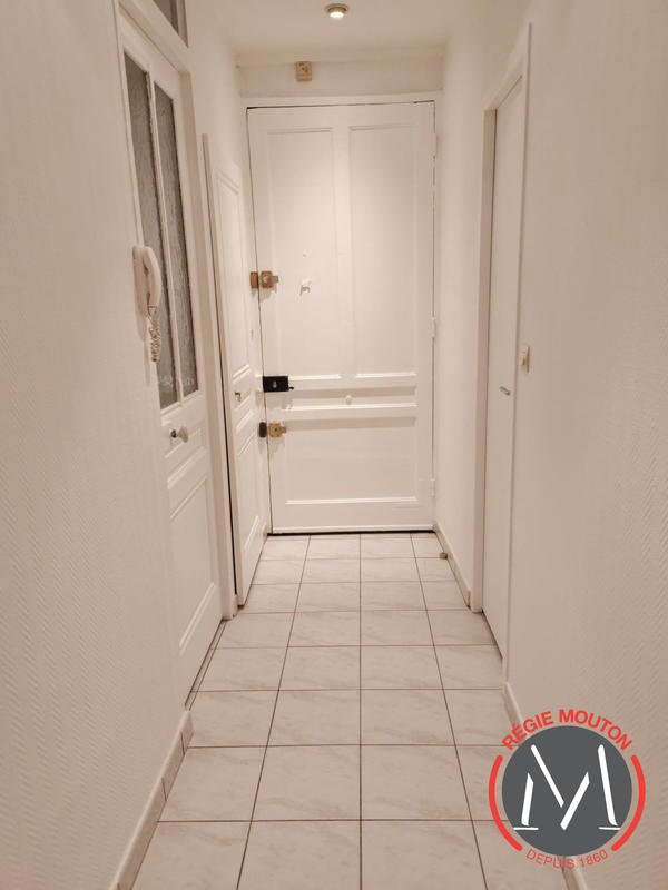 Appartement - 33 m² - 1 pièce