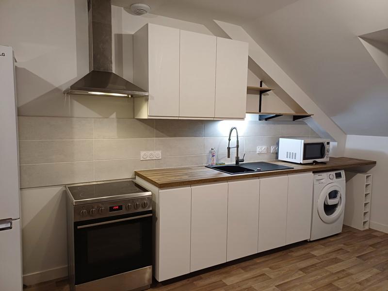 Appartement - 45 m² - 2 pièces