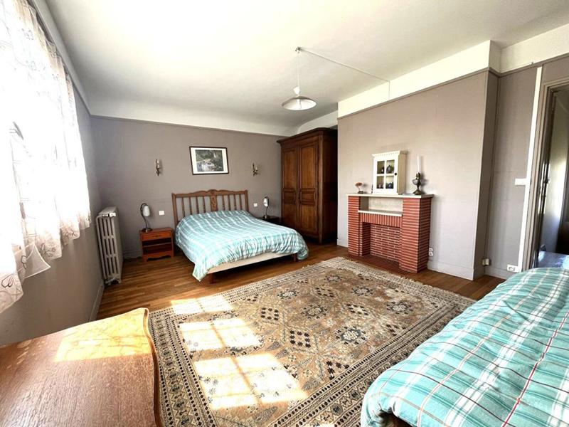 Maison - 118 m² - 8 pièces