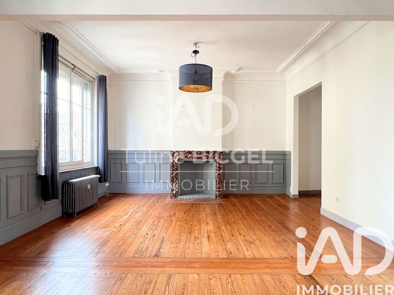 Appartement - 79 m² - 3 pièces