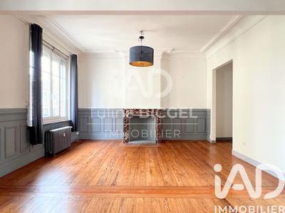 Appartement - 79 m² - 3 pièces