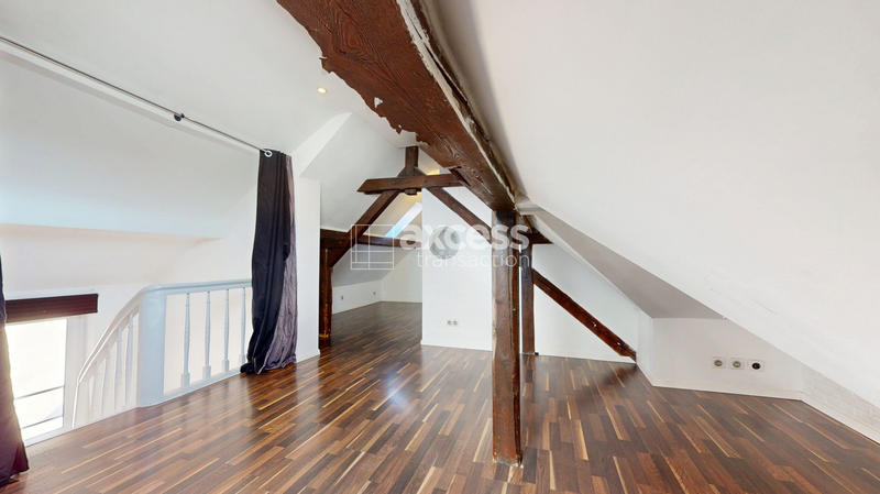 Appartement - 27 m² - 2 pièces