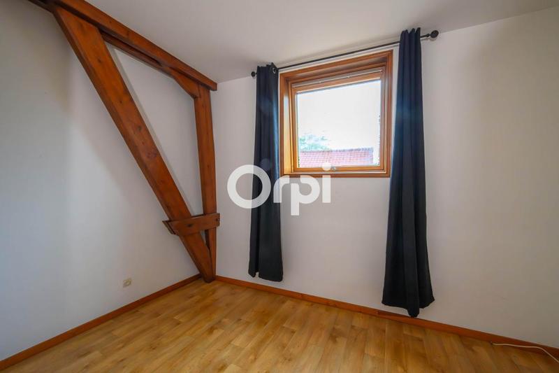 Maison - 97 m² - 5 pièces