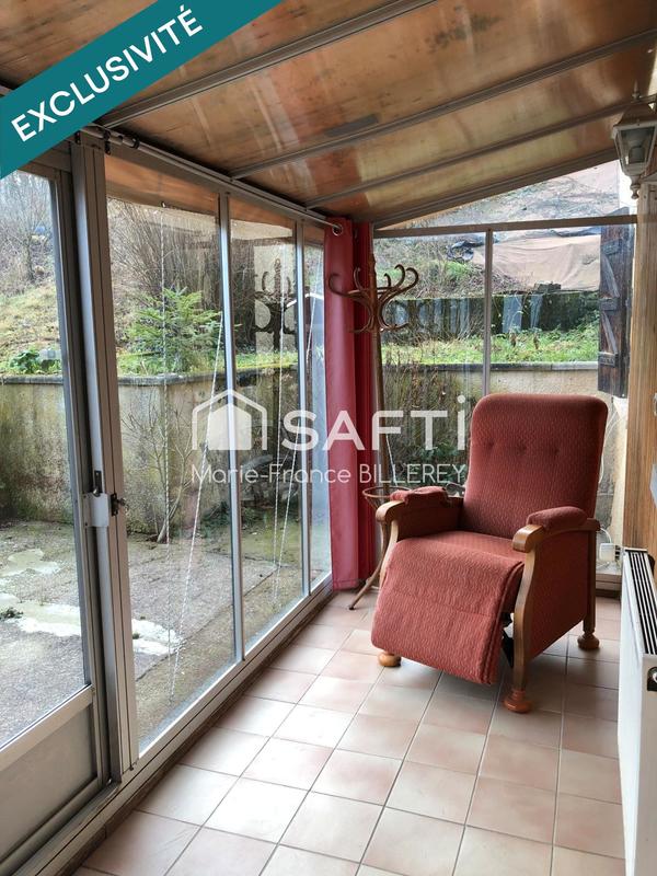 Maison - 79 m² - 4 pièces