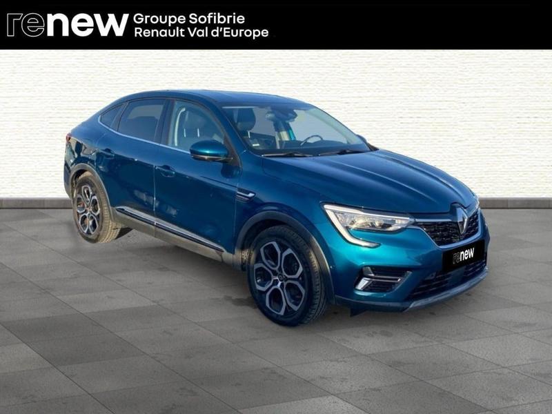 Renault Arkana TCe 140 Edc Fap - 21b Intens