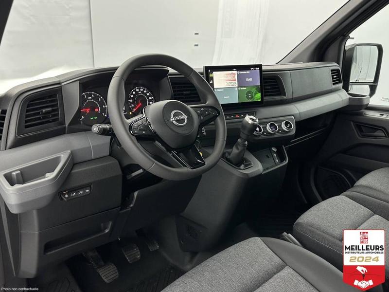 Nissan Interstar III L3h2 3t5 2.0 dCi 150ch Tekna