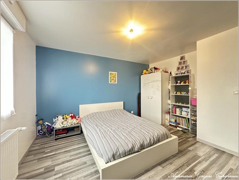 Maison - 102 m² - 5 pièces