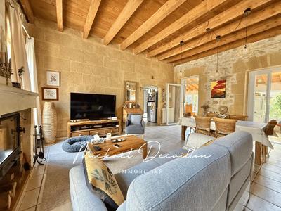 Maison - 125 m² - 5 pièces