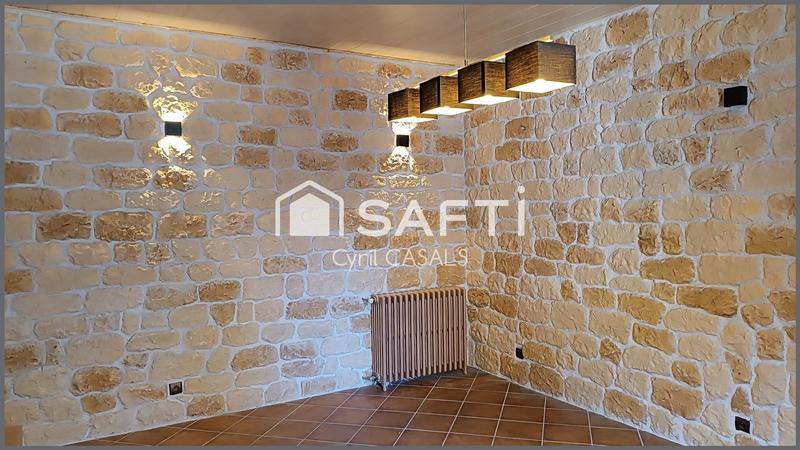 Maison - 197 m² - 7 pièces