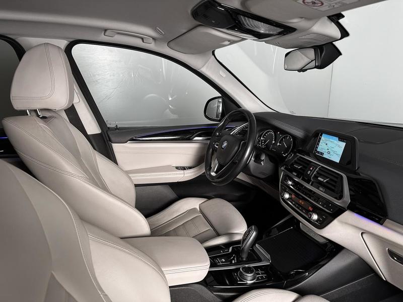 Bmw X3 Xdrive20da 190ch Luxury Line G01 Ja19p Gps Cuir Sport Regul Tel Eclairage d’Ambiance Full Led