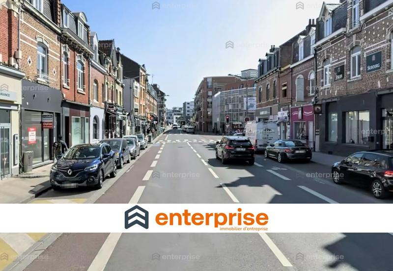 Local commercial - 63 m²