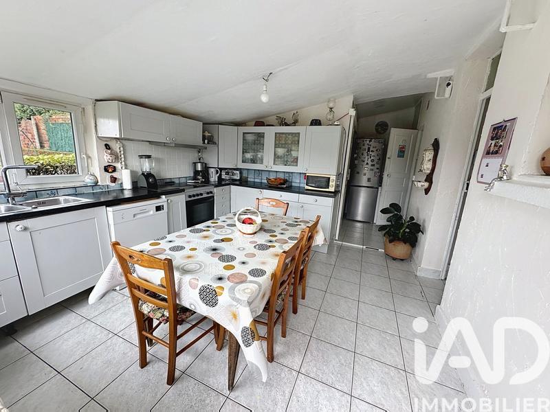 Maison - 80 m² - 4 pièces