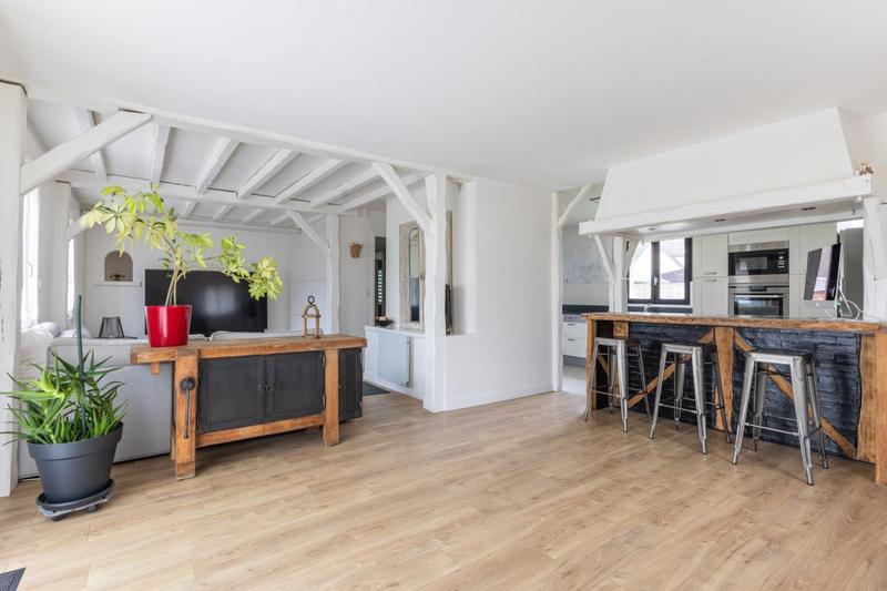 Pavillon - 155 m² - 5 pièces