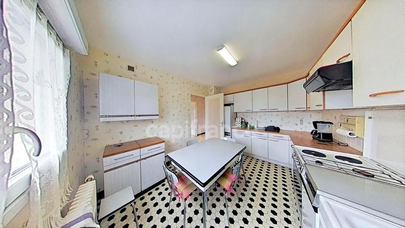 Maison - 119 m² - 6 pièces