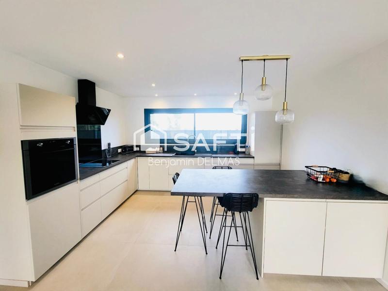 Maison - 119 m² - 4 pièces