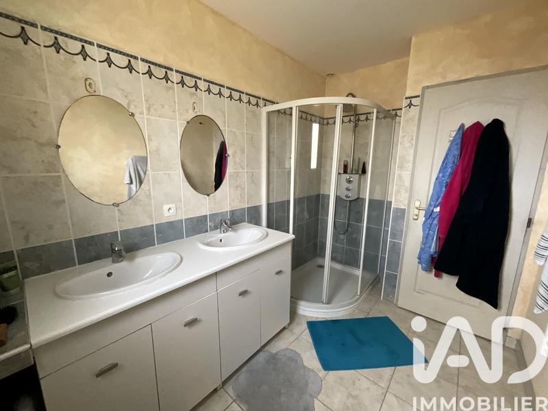 Maison - 131 m² - 6 pièces