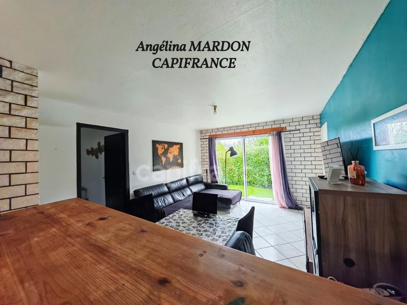 Maison - 78 m² - 5 pièces