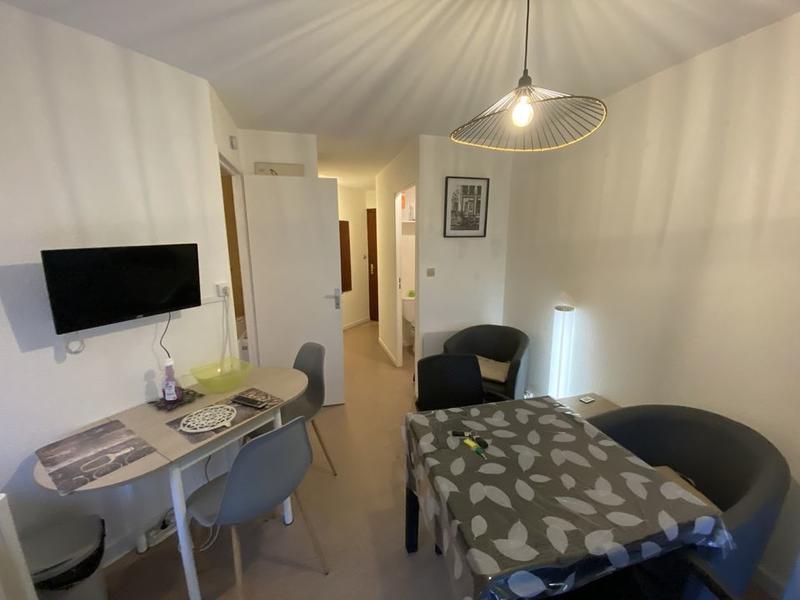 Appartement - 24 m² - 2 pièces