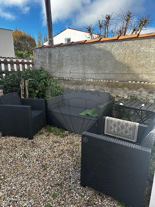 Appartement - 40 m² - 2 pièces