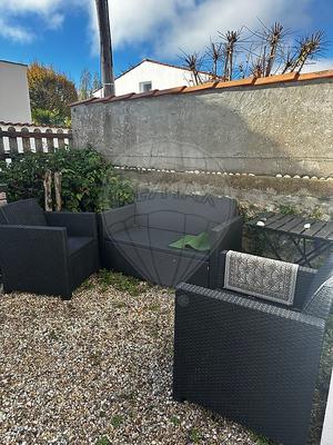 Appartement - 40 m² - 2 pièces