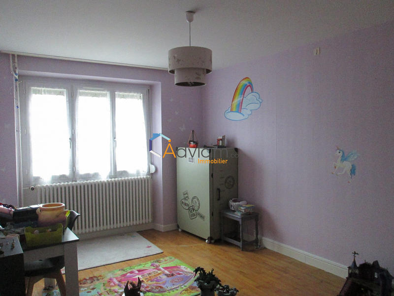 Maison ancienne - 168 m² - 6 pièces