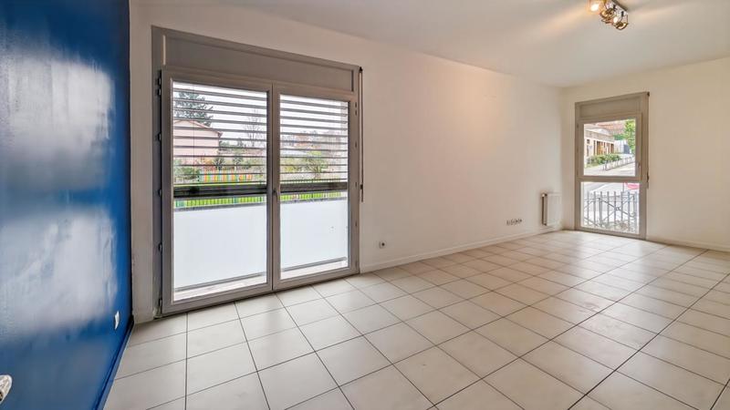 Appartement - 57 m² - 2 pièces