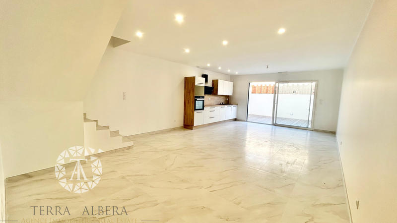 Maison - 101 m² - 4 pièces