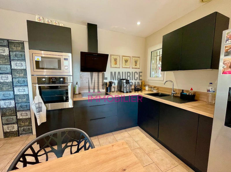 Maison - 134 m² - 6 pièces