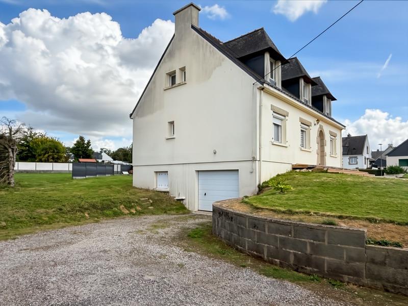 Maison - 129 m² - 6 pièces