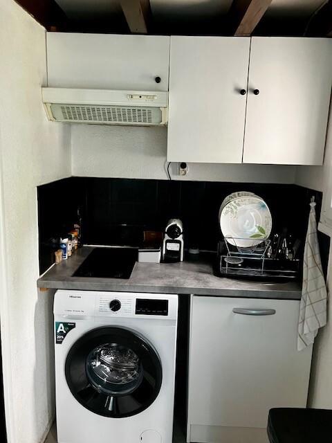 Appartement - 40 m² - 2 pièces