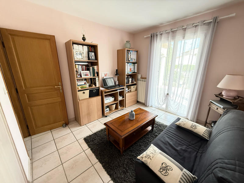 Maison - 93 m² - 4 pièces