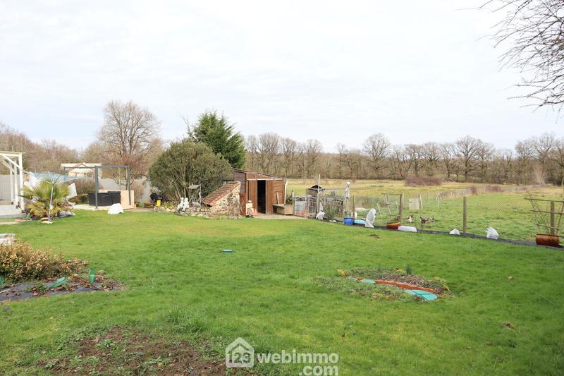 Maison - 229 m² - 8 pièces