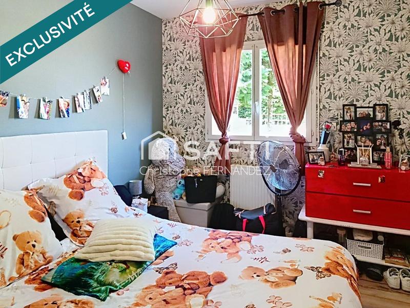 Maison - 151 m² - 5 pièces