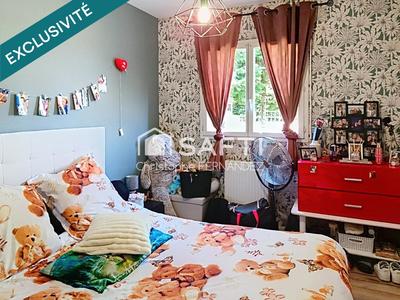 Maison - 151 m² - 5 pièces