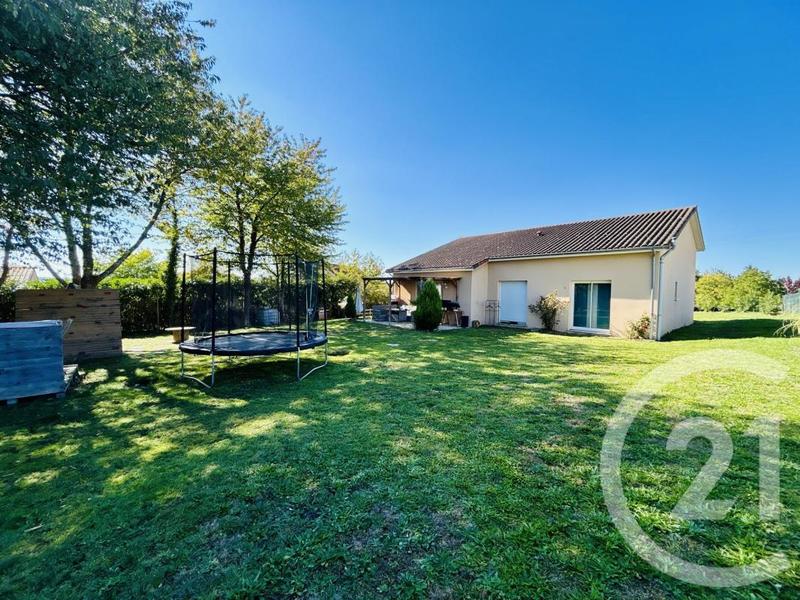 Maison - 102 m² - 5 pièces