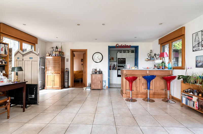 Maison - 178 m² - 6 pièces