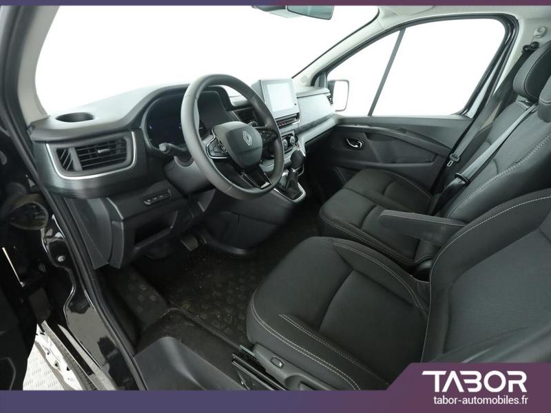 Renault Trafic 150 Edc Grand Evol Cam Led 9-S