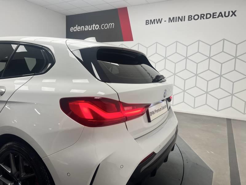 Bmw Série 1 120d 190 ch Bva8 m Sport