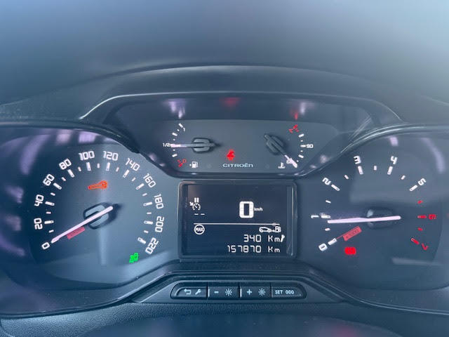 Citroën C3 1.6 Blue Hdi 100 Shine